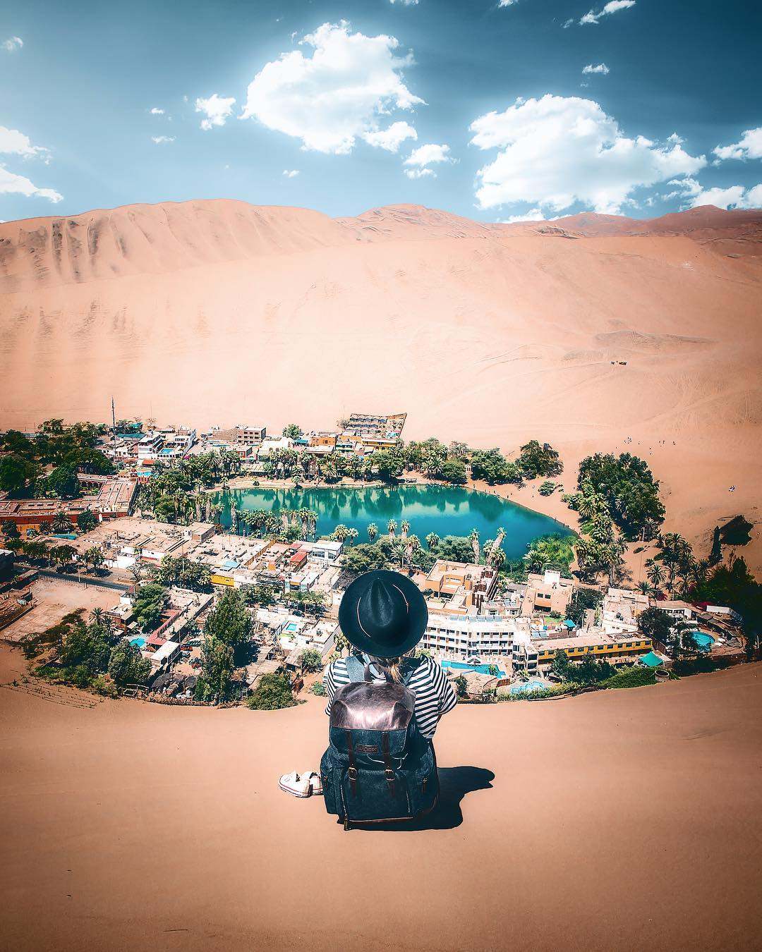 FULL DAY ICA PARACAS, ISLAS BALLESTAS, HUACACHINA