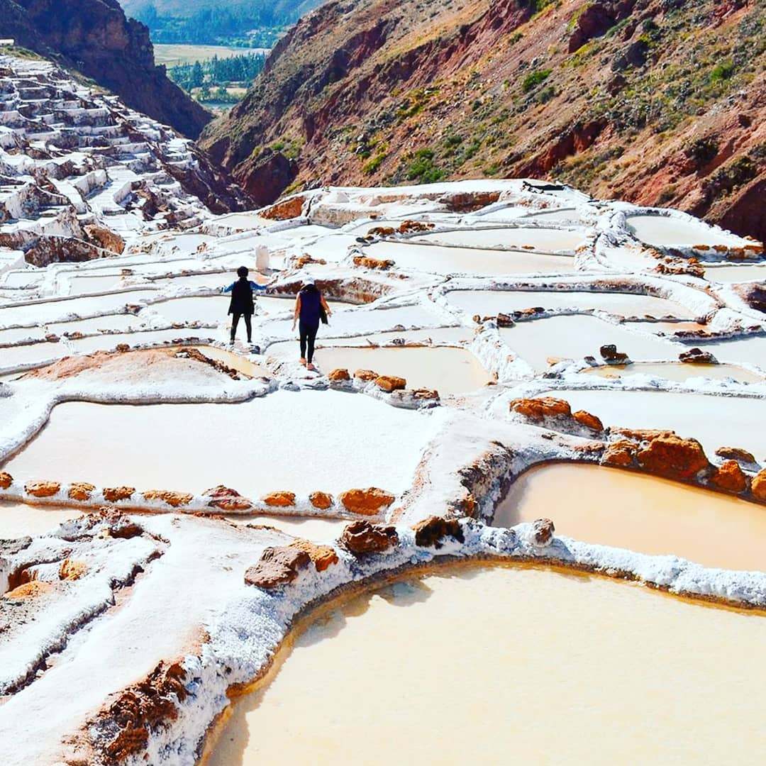 DIA 4 MARAS MORAY Y SALINERAS