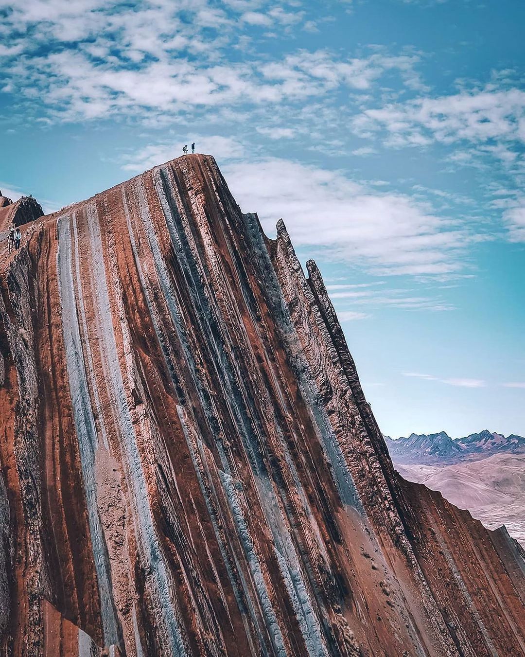 Montaña Pallay Punchu 1 dia